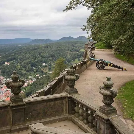 *4 Personen, 2 Zi, Zentrumsnah* Apartment Pirna