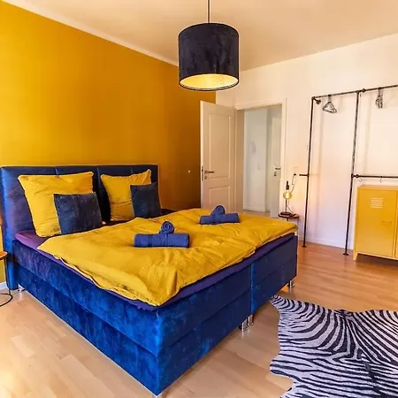 Apartment *4 Personen, 2 Zi, Zentrumsnah* Pirna