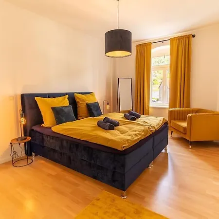 Apartment *4 Personen, 2 Zi, Zentrumsnah* *