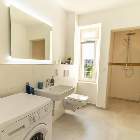 Apartment *4 Personen, 2 Zi, Zentrumsnah* Pirna