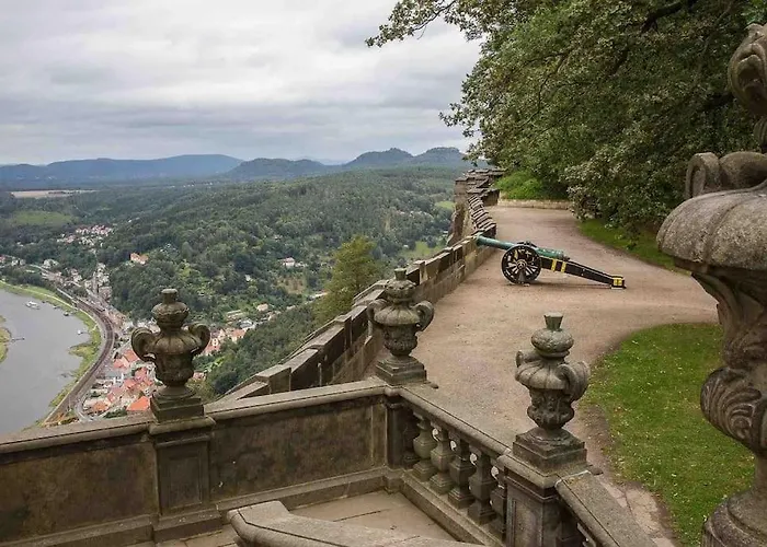 *4 Personen, 2 Zi, Zentrumsnah* Apartment Pirna