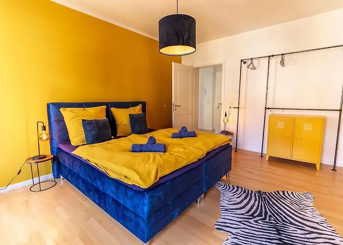 Apartment *4 Personen, 2 Zi, Zentrumsnah* Pirna