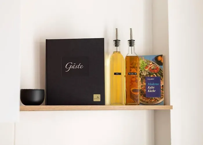 Apartment *4 Personen, 2 Zi, Zentrumsnah*