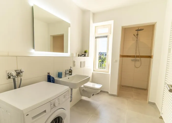 Apartment *4 Personen, 2 Zi, Zentrumsnah* Pirna